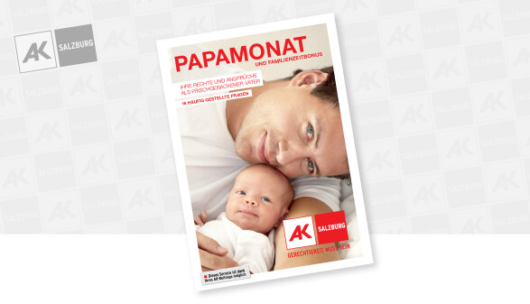 Broschüre Papamonat © epixproductions, stock.adobe.com