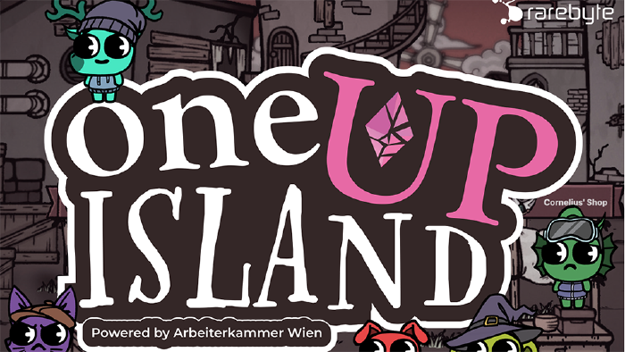 One Up Island
