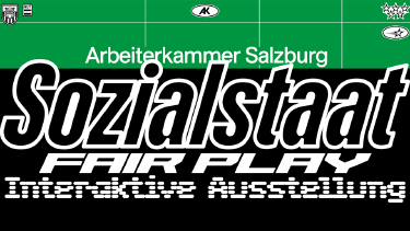 Ausstellung Sozialstaat