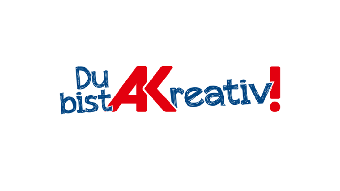 Logo DubistAKreativ © AK, AK