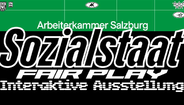 Ausstellung Sozialstaat