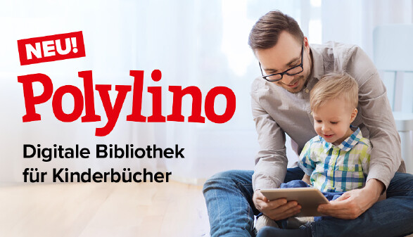 Digitale Bibliothek f&uuml;r Kinderb&uuml;cher