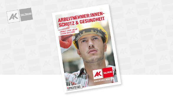 Broschüre Arbeitnehmer:innenschutz und Gesundheit © .shock, stock.adobe.com