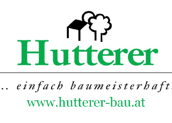 Hutterer Bau Logo