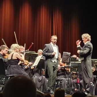 Neujahrskonzert mit dem Austria Festival Symphony Orchestra