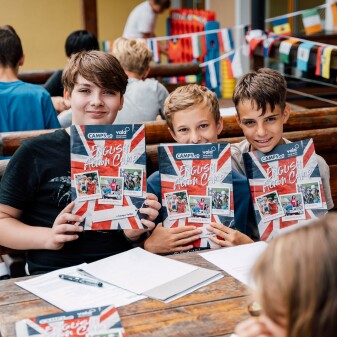 young austria - English Actioncamp 