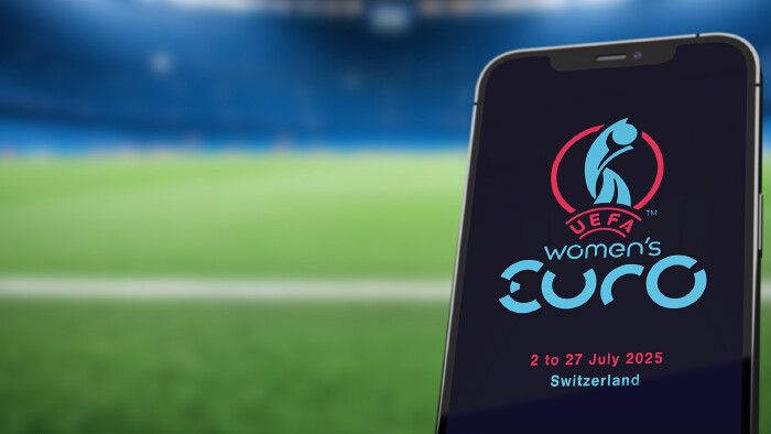 © PhotoGranary, stock.adobe.com UEFA Women’s EURO 2025 in der Schweiz