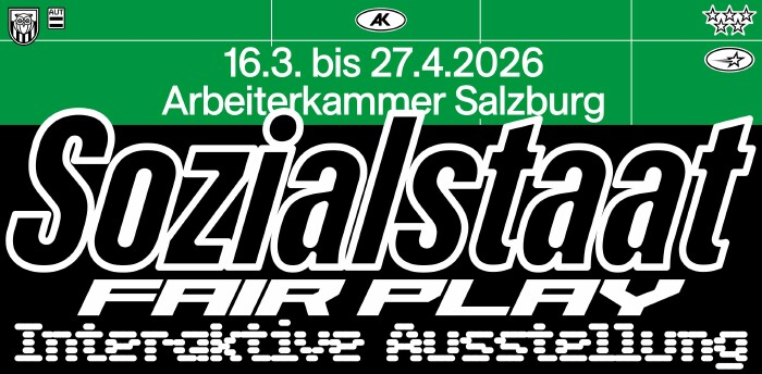 Ausstellung Sozialstaat