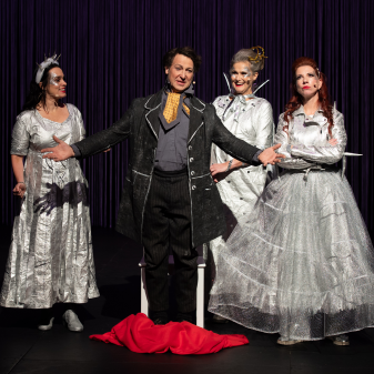 Weihnachtsspiel in Hallein