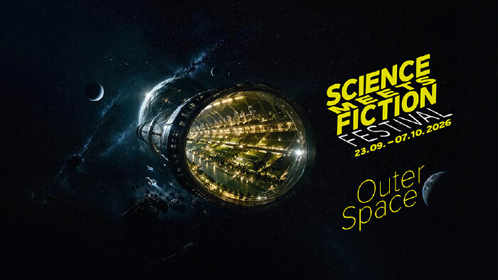 Das Science Meets Fiction gastiert am Dienstag, 6. Oktober, in der AK Salzburg.