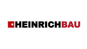 Logo Heinrich Bau © Heinrich Bau , Heinrich Bau