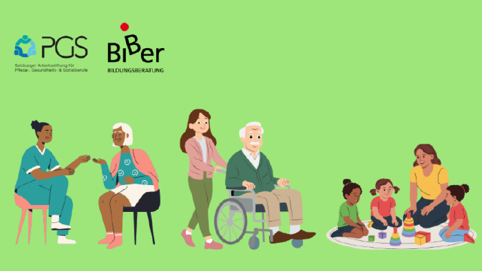 Soziale Berufe on Tour