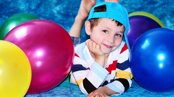 Kindergeburtstag