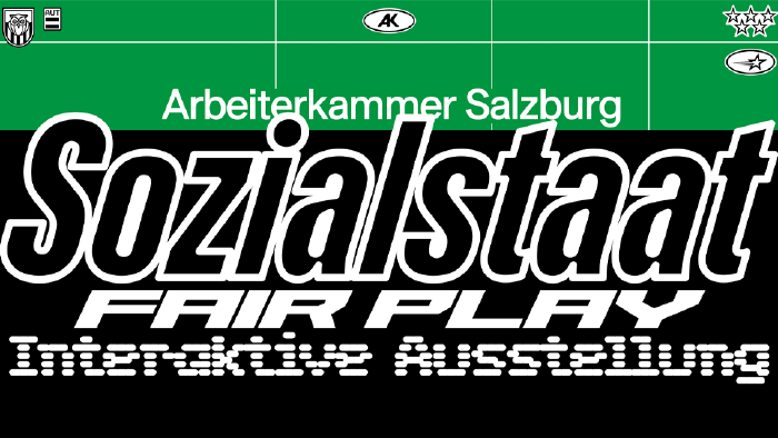 Ausstellung Sozialstaat