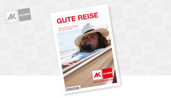 Broschüre Gute Reise! © WavebreakMediaMicro, stock.adobe.com