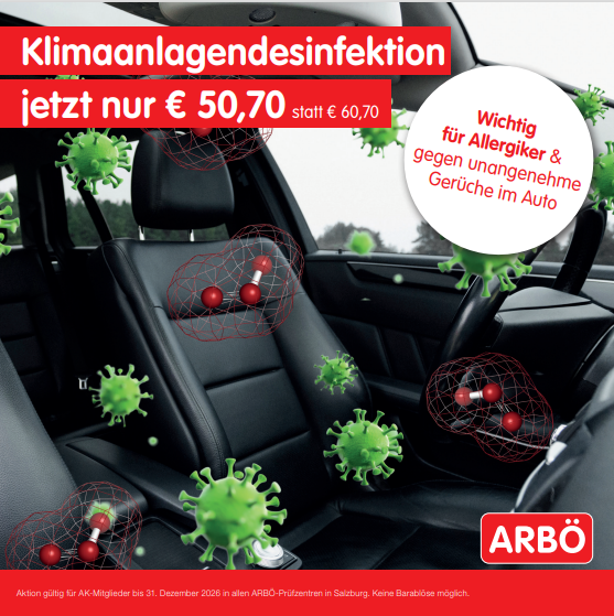 Klimaanlagendesinfektion