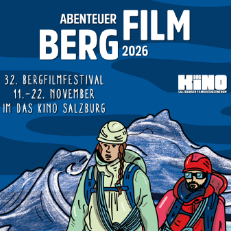Bergfilmfestival im Das Kino