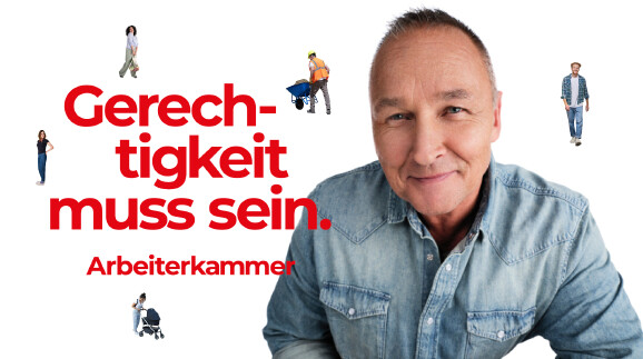 Gerechtigkeit muss sein