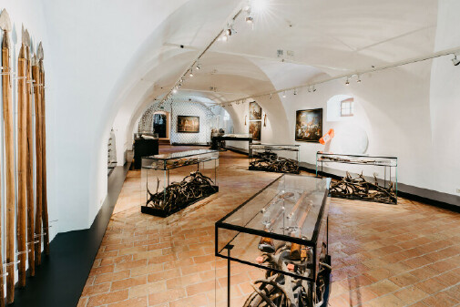 Museum Schloss Lackenbach