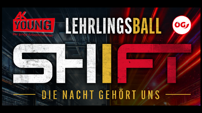 Lehrlingsball Shift - Die Nacht geh&ouml;rt uns