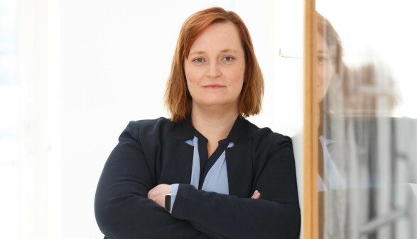Simone Hudelist, Studienautorin und Betriebswirtin in der AK © Lisi Specht