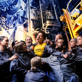 Schauspiel Sommerspiele Melk 2026