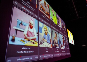 Love Work Machine 2025