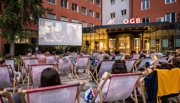 ​Sunset Cinema
