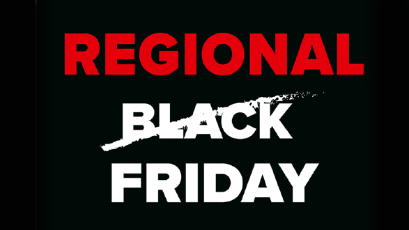 Regional Black Friday © AK, AK