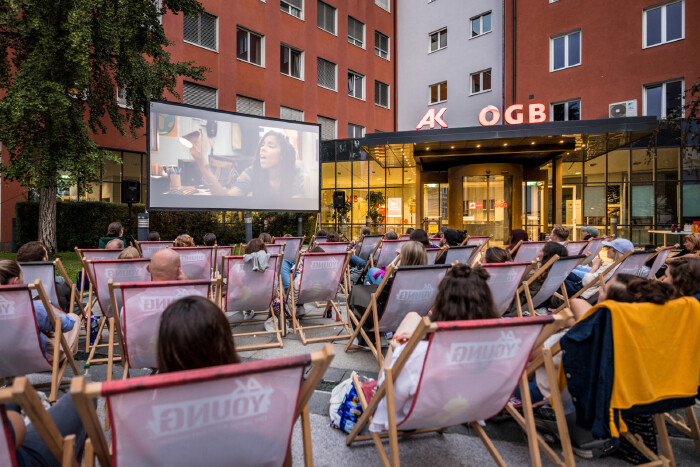 Sunset Cinema © AK Salzburg Sunset Cinema