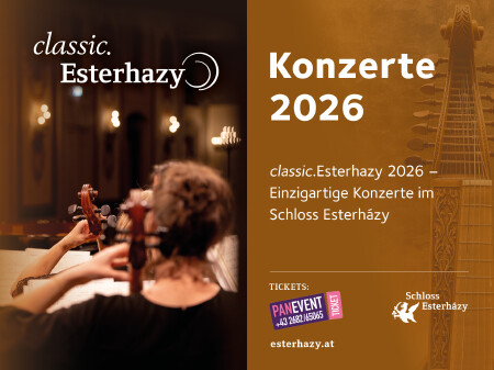 Konzerte 2026 - Classic.Esterhazy