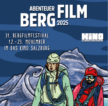 DAS KINO Abenteuer Berg Film 2025