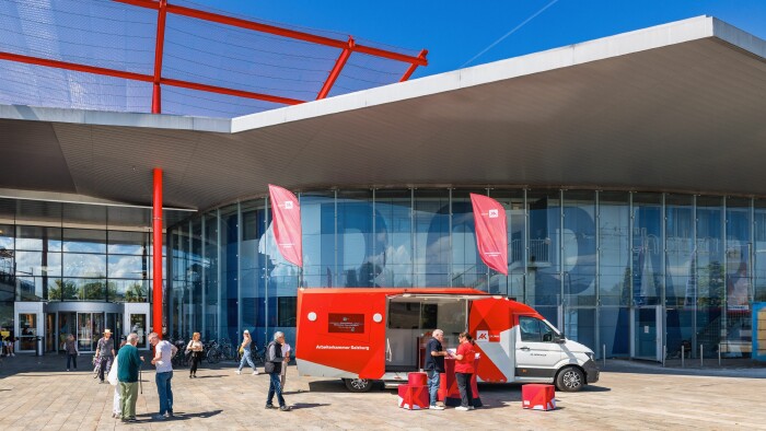 AK on Tour: Europark