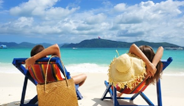 Sonne, Strand und Meer - So schön kann Urlaub sein! © haveseen, Fotolia.com