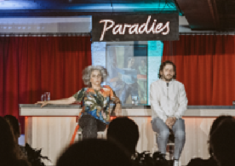 Paradies by Theater ecce