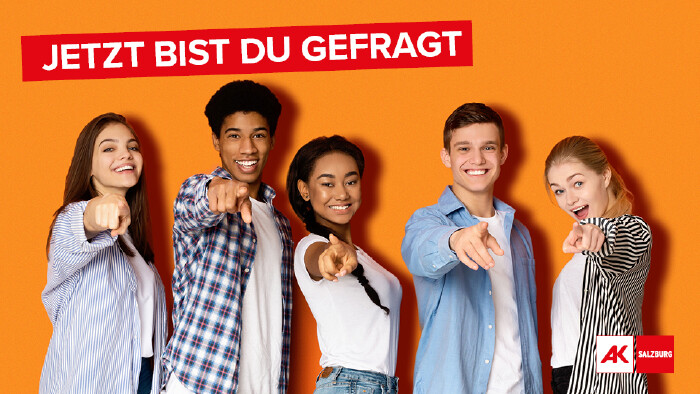 Umfrage unter Jugendlichen © Prostock-studio, stock.adobe,com Umfrage unter Jugendlichen