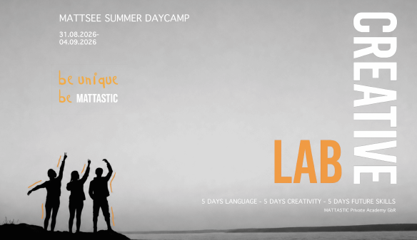 Mattsee Summer Daycamp