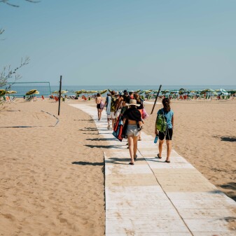 young austria - Italy Summer Camp Lignano/Italien