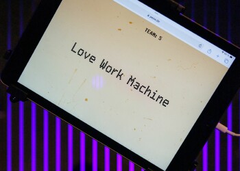Love Work Machine 2024
