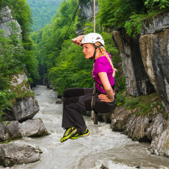 Erlebnisschlucht Golling