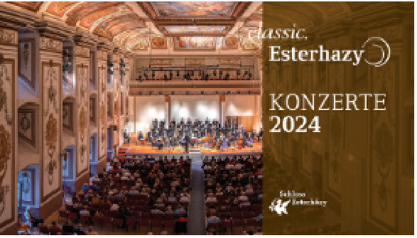 Konzerte im Schloss Esterhazy