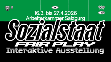 Ausstellung Sozialstaat