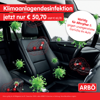 Klimaanlagendesinfektion