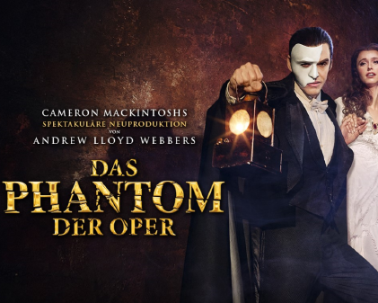 Phantom der Oper im Raimund Theater