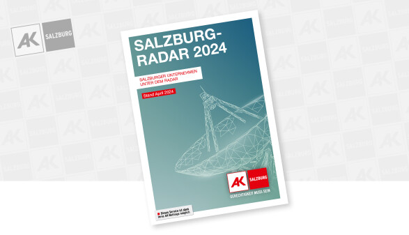 Broschüre Salzburgradar 2024