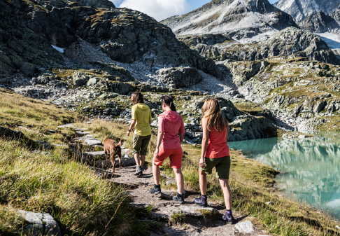 Weißsee Gletscherwelt 2025