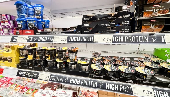 "High Protein" unter der Lupe