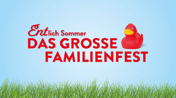 Das große Familienfest
