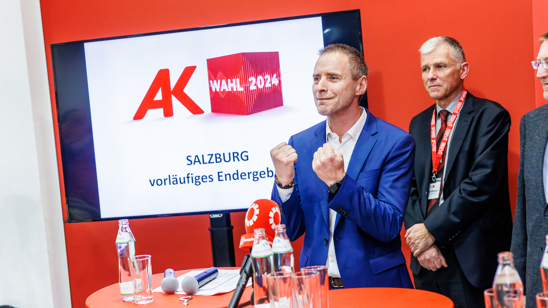 Die AKWahl 2024 ist geschlagen Arbeiterkammer Salzburg